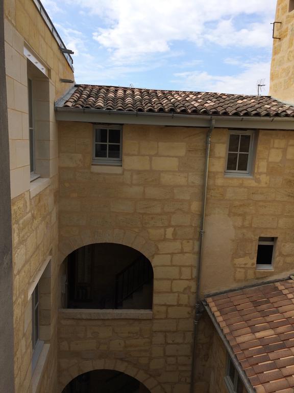 Апартаменти L'Escale D'Aquitaine Бордо Екстер'єр фото